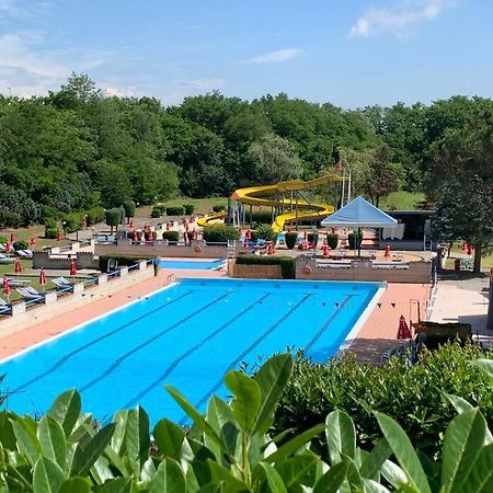 Piscina San Lorenzo Santhià Zewnętrze zdjęcie