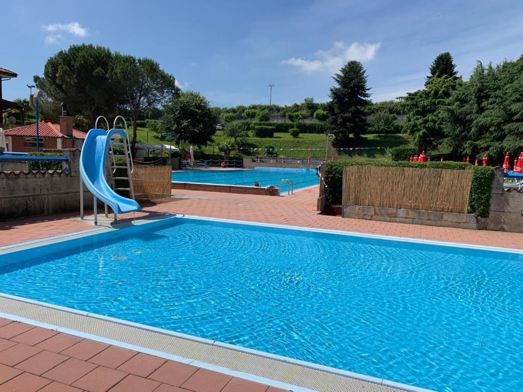 Piscina San Lorenzo Santhià Zewnętrze zdjęcie