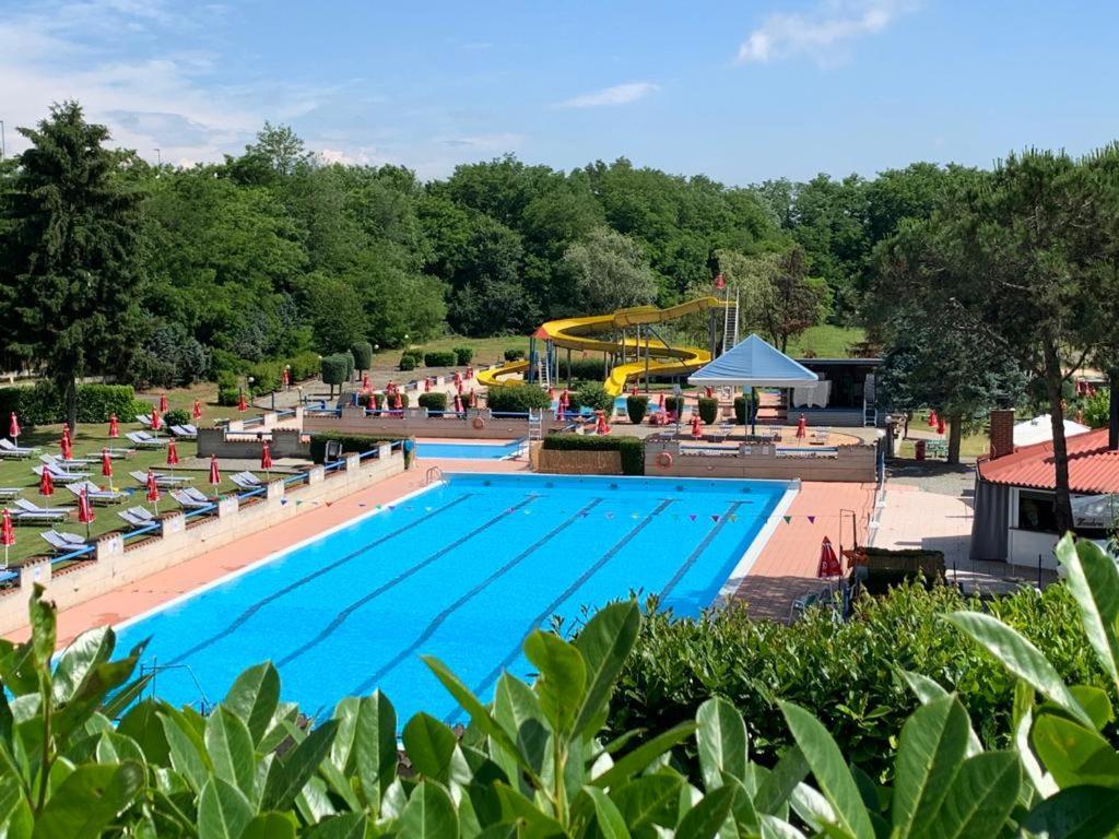 Piscina San Lorenzo Santhià Zewnętrze zdjęcie